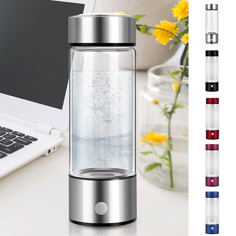 IonFlow Water Bottle