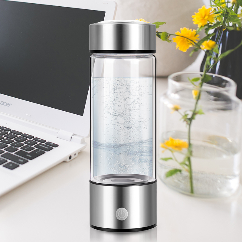 IonFlow Water Bottle